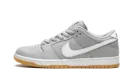 SB Dunk Low Pro ISO "Grey / Gum" DV5464 001