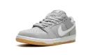 SB Dunk Low Pro ISO "Grey / Gum" DV5464 001