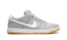 SB Dunk Low Pro ISO "Grey / Gum" DV5464 001