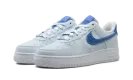AIR FORCE 1 LO WMNS "Shades of Blue" FN7185 423