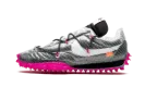 OFF-WHITE WAFFLE RACER SP WMNS "Black" CD8180 001
