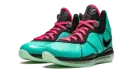 Lebron 8 "South Beach 2021" CZ0328 400