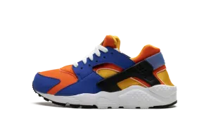 Huarache Run "Hyper Royal Yellow Ochre" 654275 421