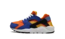 Huarache Run "Hyper Royal Yellow Ochre" 654275 421