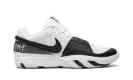 Nike Ja 1 "WHITE BLACK" FQ4796 101