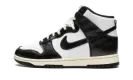 DUNK HIGH MNS WMNS "Vintage Black" DQ8581 100