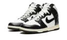 DUNK HIGH MNS WMNS "Vintage Black" DQ8581 100