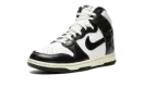 DUNK HIGH MNS WMNS "Vintage Black" DQ8581 100