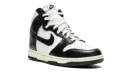 DUNK HIGH MNS WMNS "Vintage Black" DQ8581 100