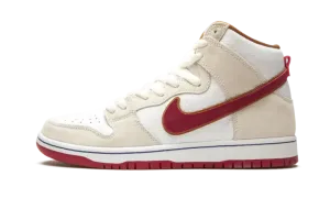 SB Dunk High "Team Crimson" CV9499 100