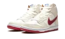SB Dunk High "Team Crimson" CV9499 100