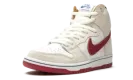 SB Dunk High "Team Crimson" CV9499 100