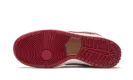 SB Dunk High "Team Crimson" CV9499 100