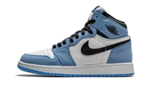Air Jordan 1 Retro High OG GS "University Blue" 575441 134