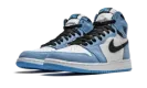 Air Jordan 1 Retro High OG GS "University Blue" 575441 134