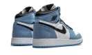 Air Jordan 1 Retro High OG GS "University Blue" 575441 134