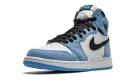Air Jordan 1 Retro High OG GS "University Blue" 575441 134