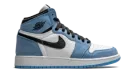 Air Jordan 1 Retro High OG GS "University Blue" 575441 134