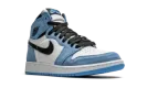 Air Jordan 1 Retro High OG GS "University Blue" 575441 134