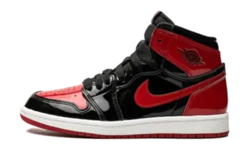 Air Jordan 1 - Bred Patent