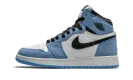 Air Jordan 1 Retro High OG GS "University Blue" 575441 134