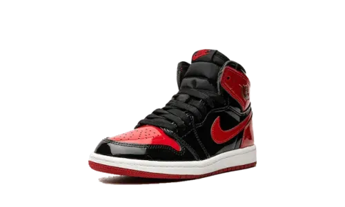 Air Jordan 1 - Bred Patent