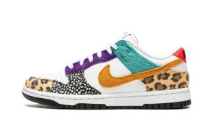 DUNK LO SE MNS WMNS "Safari Mix" DN3866 100