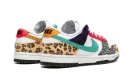 DUNK LO SE MNS WMNS "Safari Mix" DN3866 100