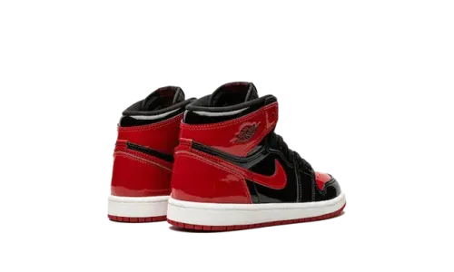 Air Jordan 1 - Bred Patent