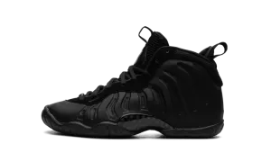 Little Posite One GS "Triple Black" FN7143 001