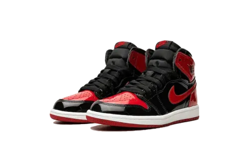 Air Jordan 1 - Bred Patent
