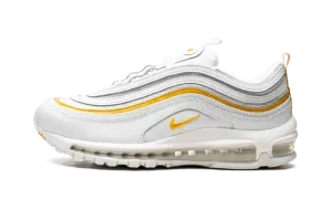 AIR MAX 97 MNS WMNS "White / Yellow"