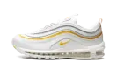 AIR MAX 97 MNS WMNS "White / Yellow"