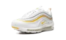 AIR MAX 97 MNS WMNS "White / Yellow"