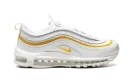 AIR MAX 97 MNS WMNS "White / Yellow"