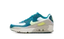 Air Max 90 LTR GS "Bright Spruce Barely Volt" CD6864 124