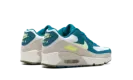 Air Max 90 LTR GS "Bright Spruce Barely Volt" CD6864 124