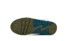 Air Max 90 LTR GS "Bright Spruce Barely Volt" CD6864 124