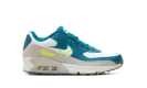 Air Max 90 LTR GS "Bright Spruce Barely Volt" CD6864 124