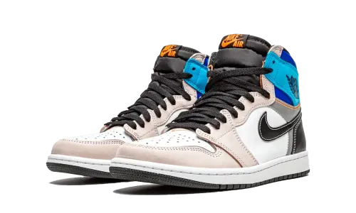 Air Jordan 1 - Prototype