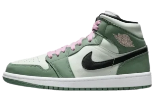 Air Jordan 1 - Dutch Green