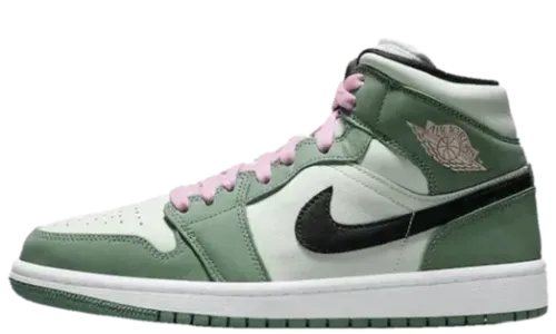 Air Jordan 1 - Dutch Green