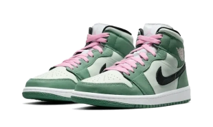 Air Jordan 1 - Dutch Green 2