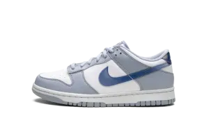 Dunk Low GS "Blue Iridescent" FJ4668 400