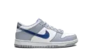 Dunk Low GS "Blue Iridescent" FJ4668 400