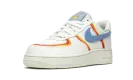 AIR FORCE 1 '07 LV8 MNS WMNS "Denim Swoosh"