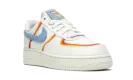AIR FORCE 1 '07 LV8 MNS WMNS "Denim Swoosh"
