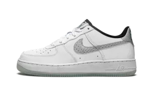 Air Force 1 LV8 KSA GS "White / Glacier Blue"