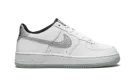 Air Force 1 LV8 KSA GS "White / Glacier Blue"
