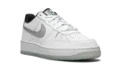 Air Force 1 LV8 KSA GS "White / Glacier Blue"